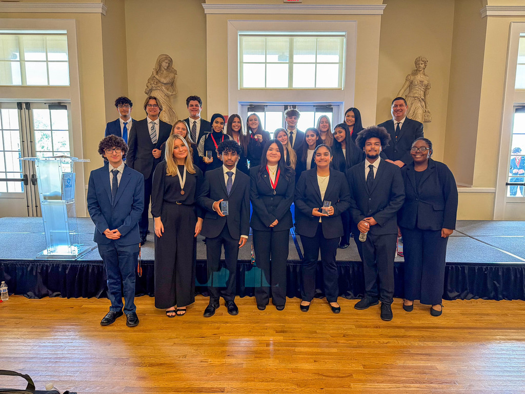 DECA District 6 Awards