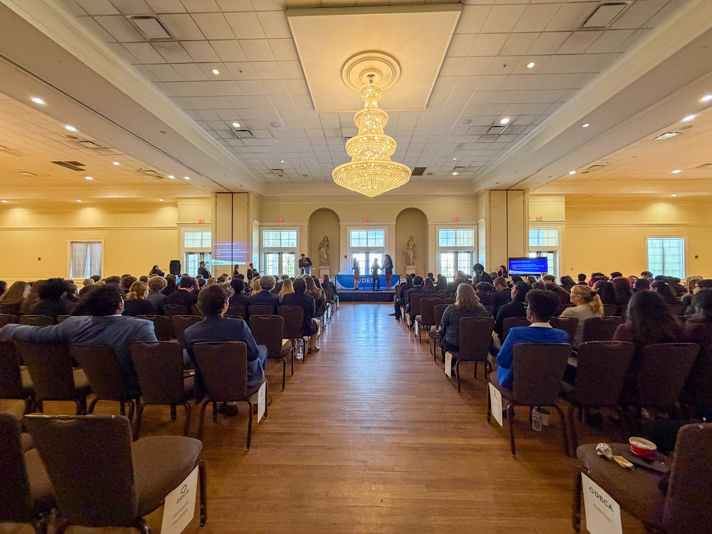 DECA District 6 Awards