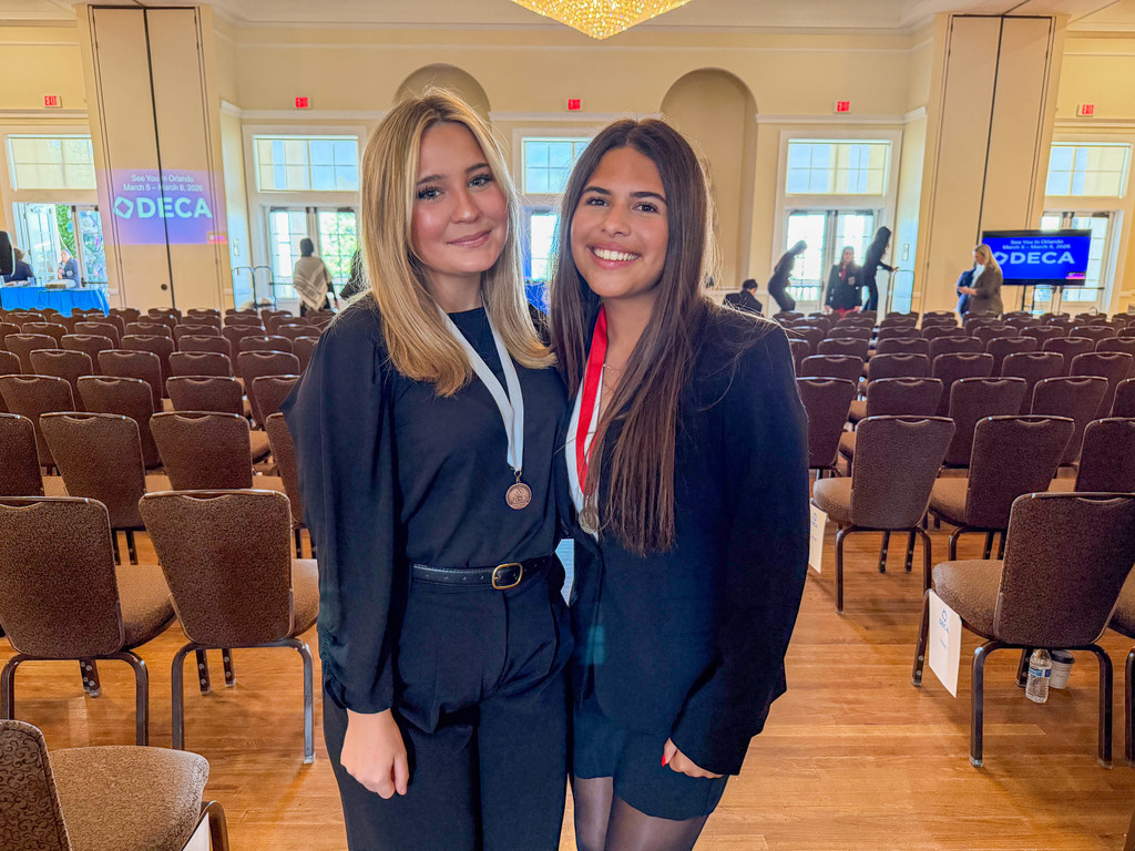 DECA District 6 Awards