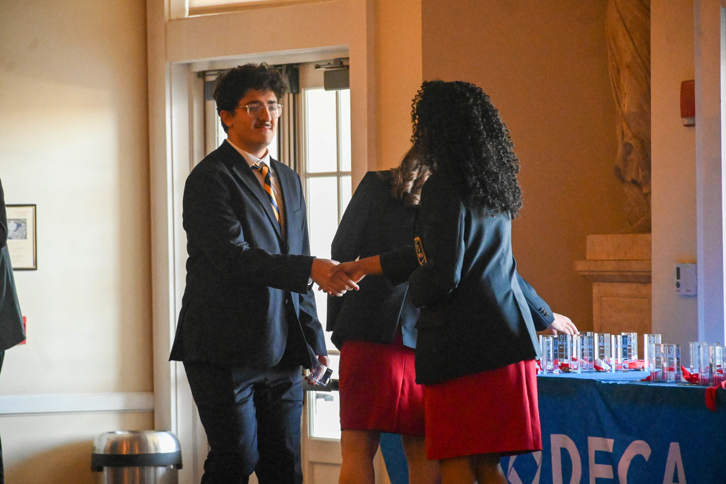 DECA District 6 Awards