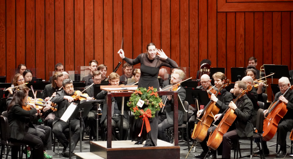 Steinbrenner Family Christmas Concert