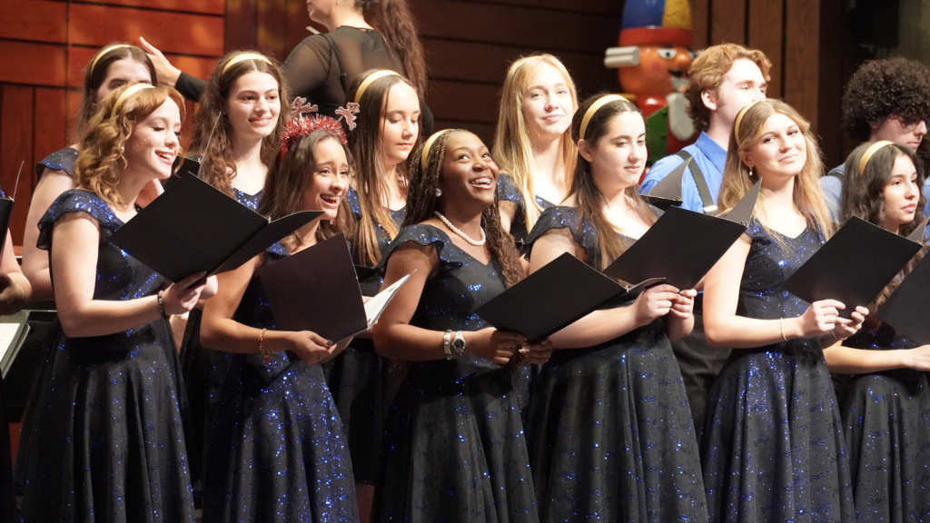 Steinbrenner Family Christmas Concert