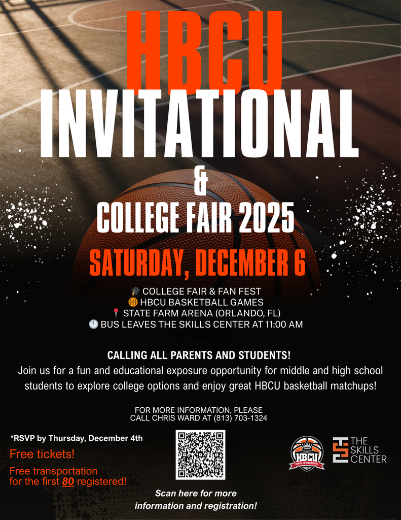 HBCU Invitational and College Fair