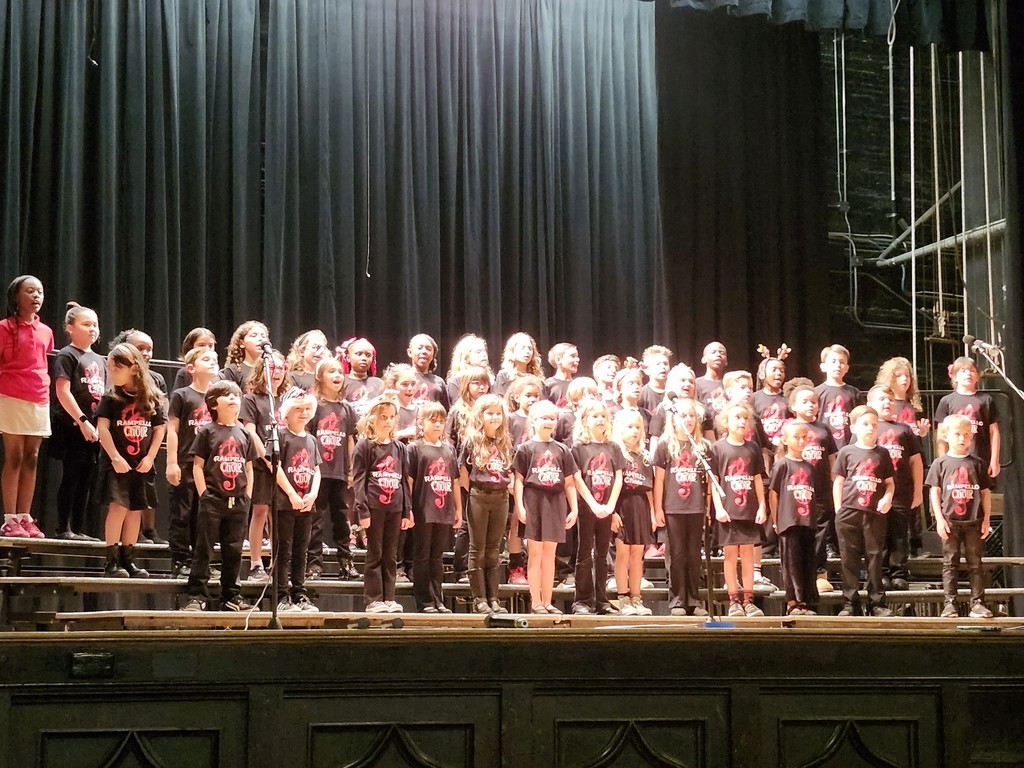 2nd/3rd Grade Chorus