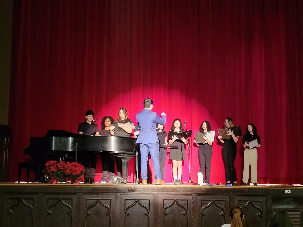 Middle School Chorus