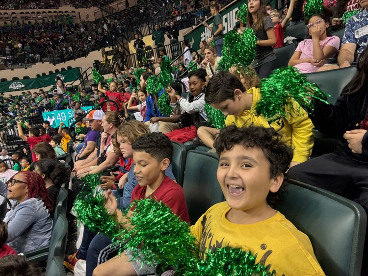 USF Bulls basketball 