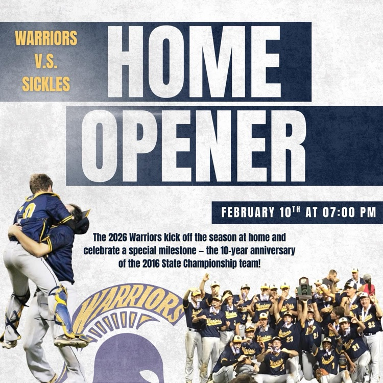 Home Opener 