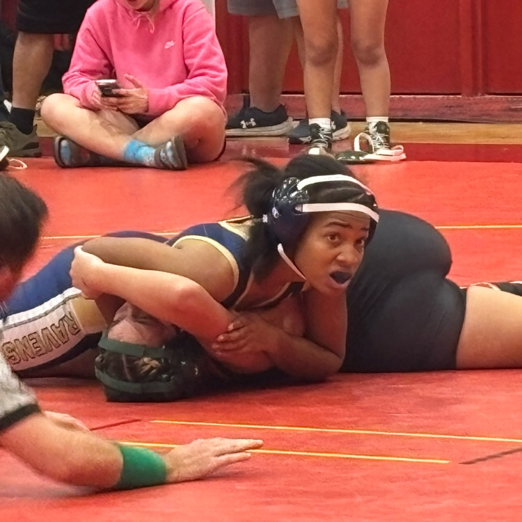 AHS Girls Wrestling