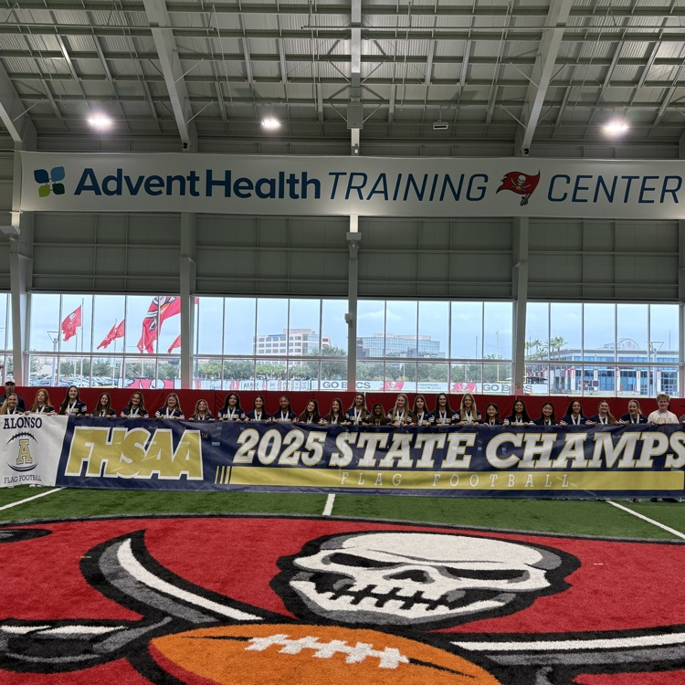 AHS 2025 Flag State Champions