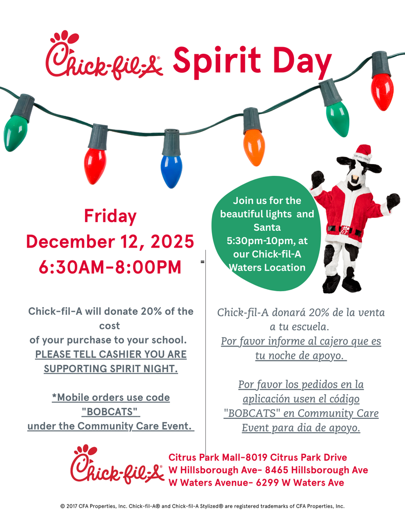 Chick-Fil-A Spirit Day