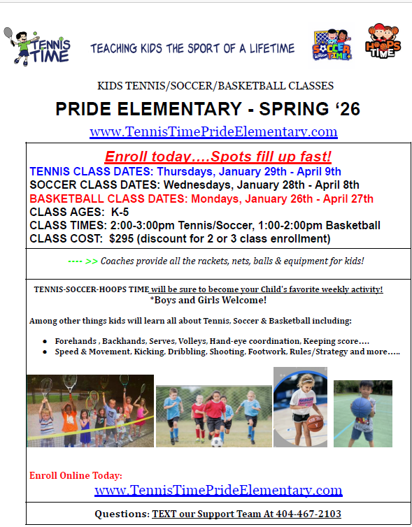 Spring Sports Clubs