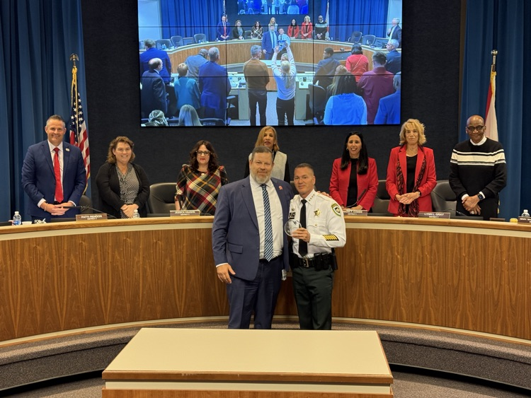 Sheriff Chad Chronister 