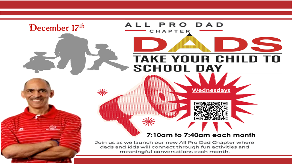 All Pro Dads Tony Dungy red bullhorn