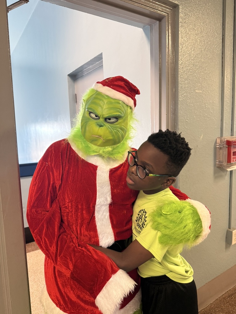 Grinch and Friend