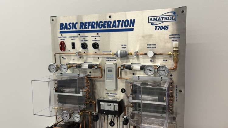 Rick Lott Technical College