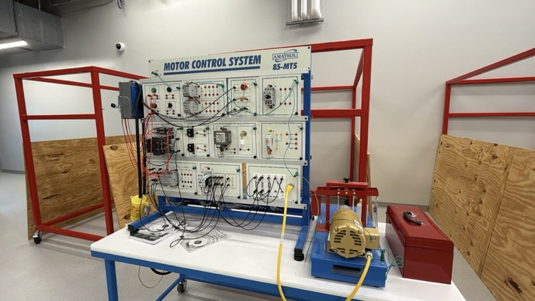 Rick Lott Technical College