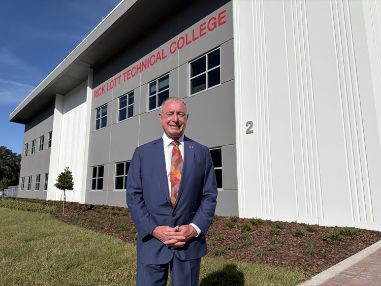 Rick Lott Technical College