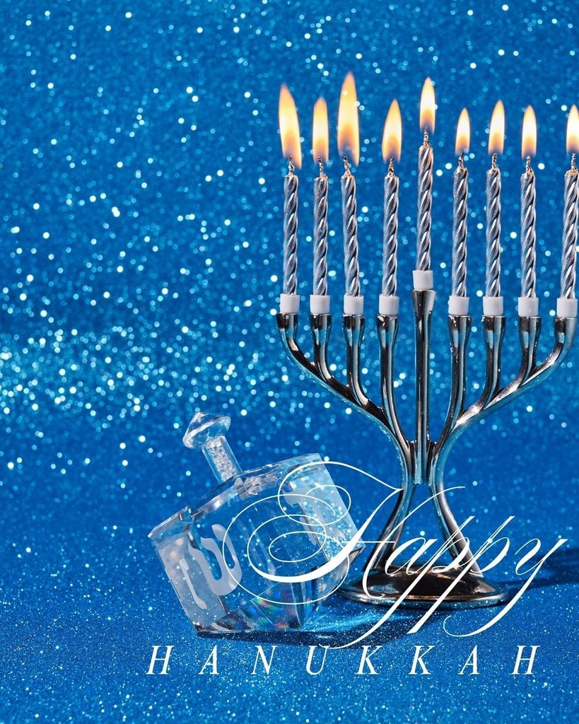 Happy Hanukkah