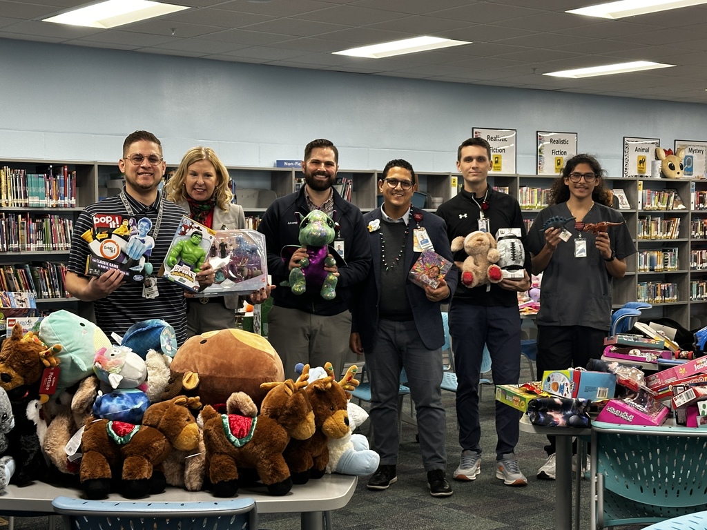 Advent Health Toy Donation 