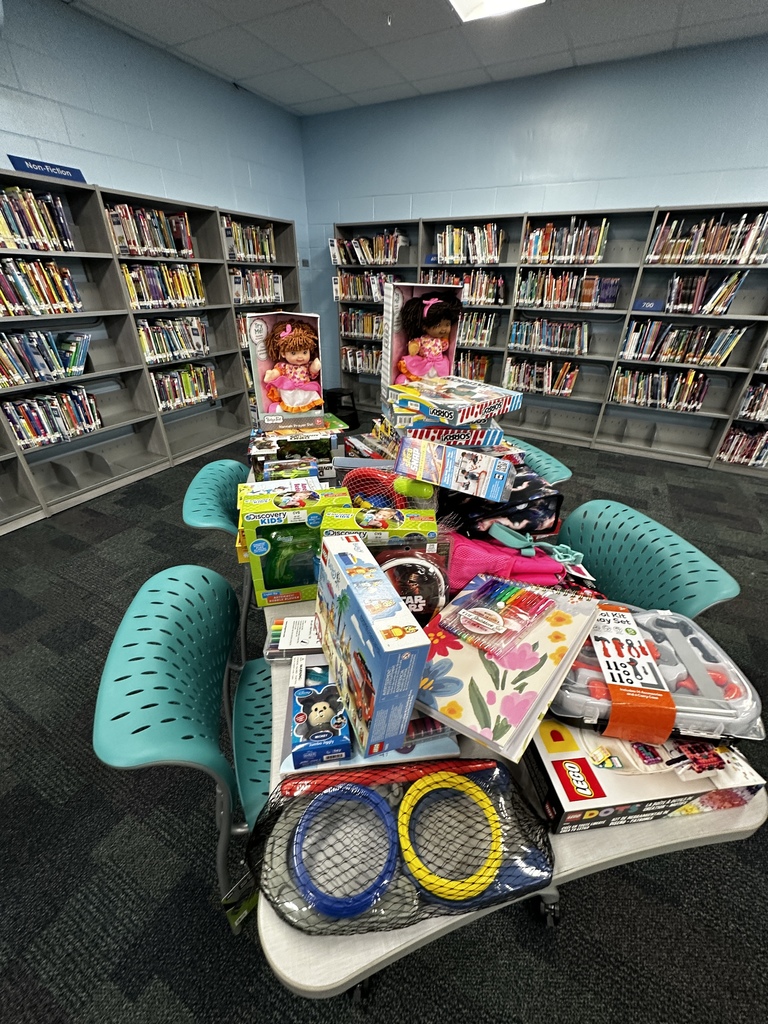 Advent Health Toy donation 