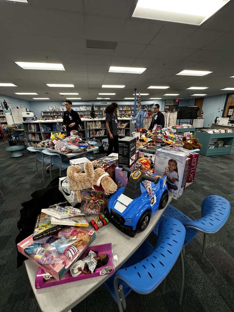 Advent Health Toy Donation 