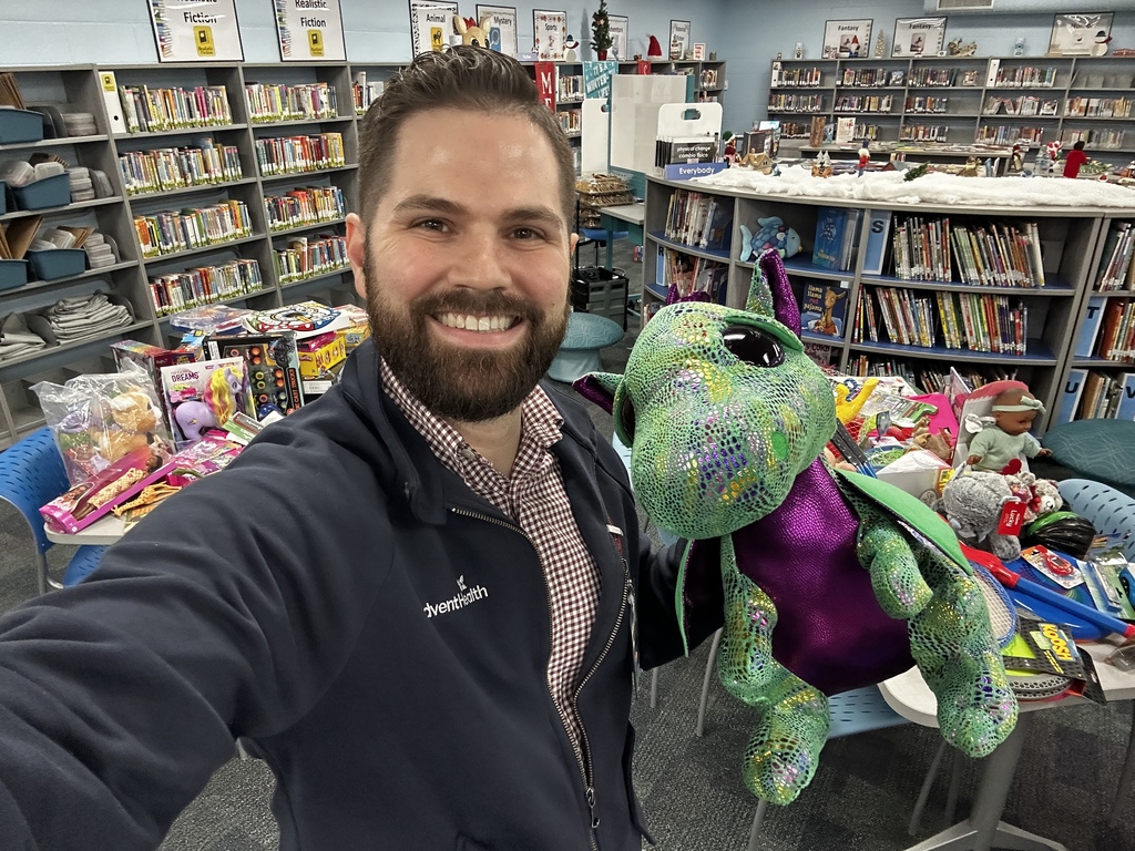 Advent Health toy donation