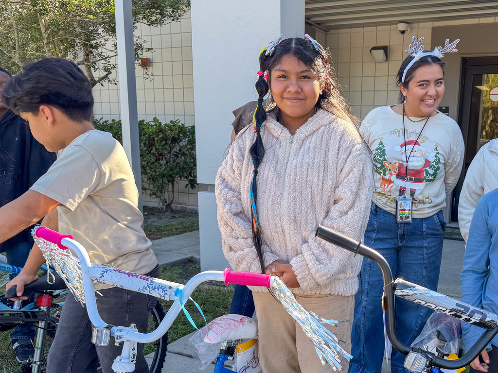 Durant Bike Drop-Off