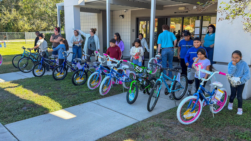 Durant Bike Drop-Off