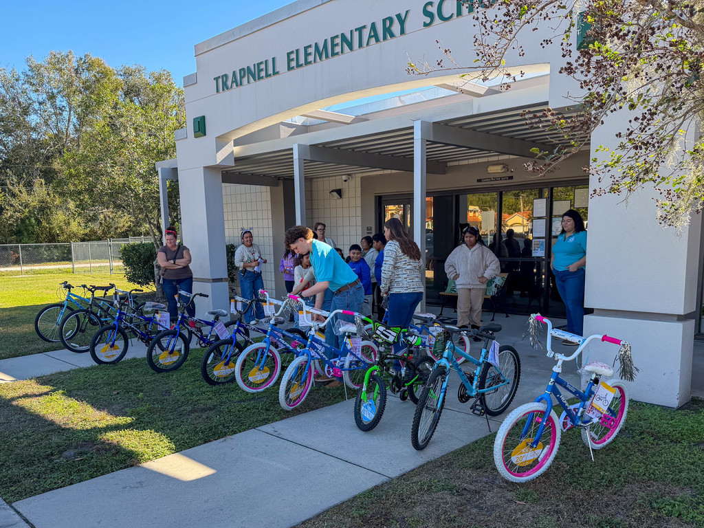 Durant Bike Drop-Off