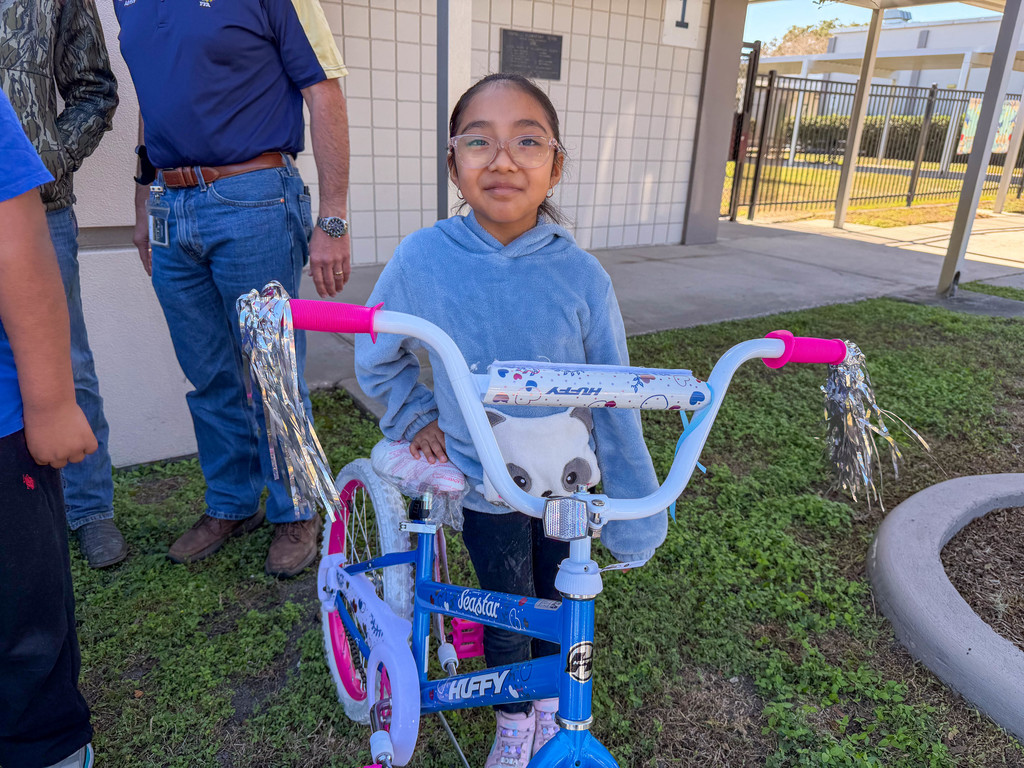 Durant Bike Drop-Off