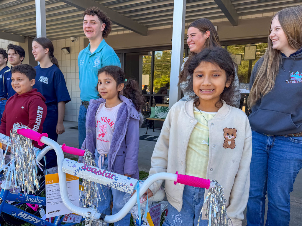Durant Bike Drop-Off