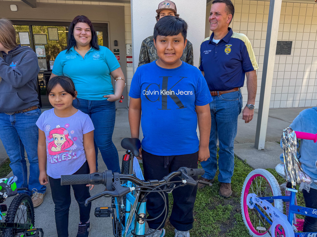 Durant Bike Drop-Off