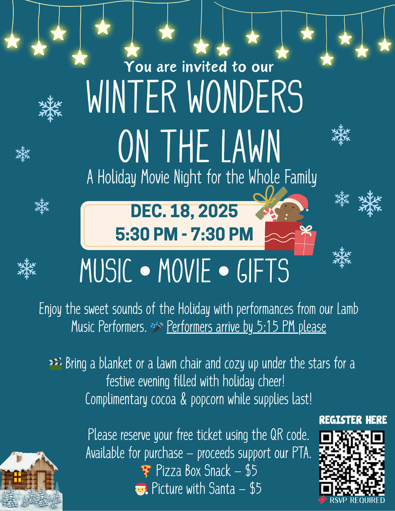 Winter Wonders on the Lawn