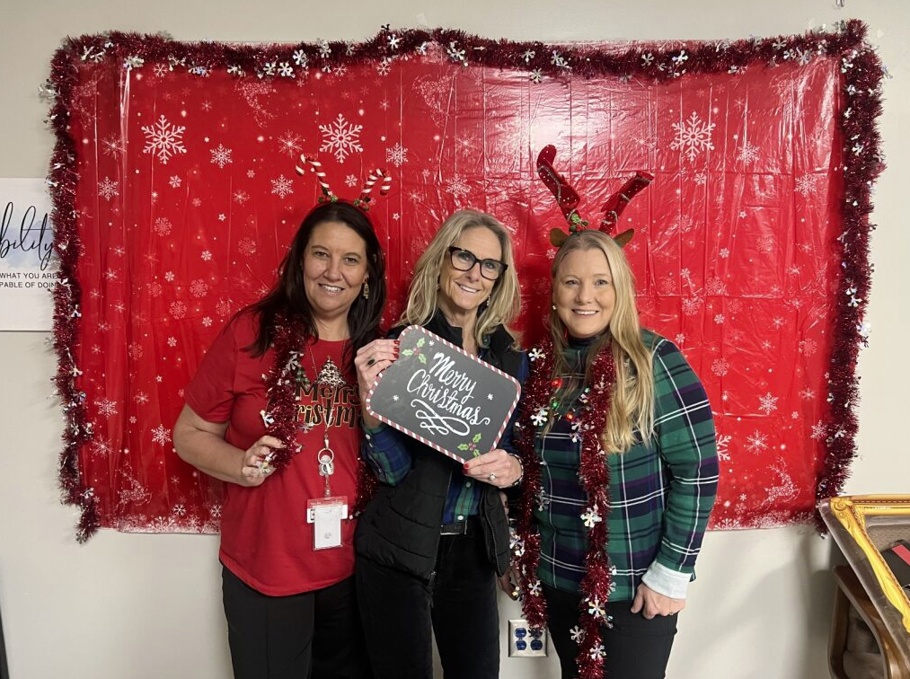 Have an awesome winter break and we'll see you on January 6!