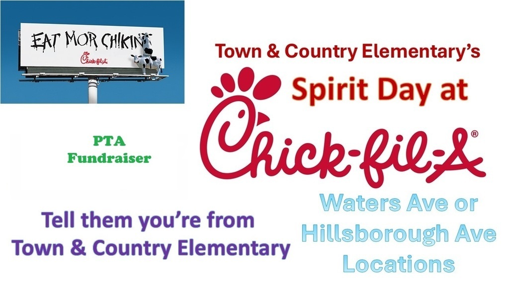 Chick-Fil-A Spirit Day
