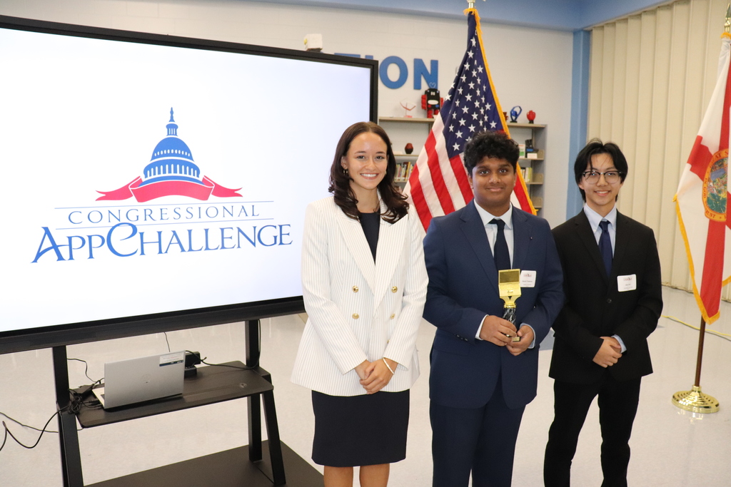 Congressional App District Challenge, Congresswoman Laurel Lee