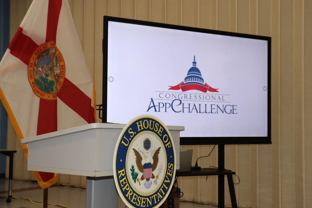 Congressional App District Challenge, Congresswoman Laurel Lee
