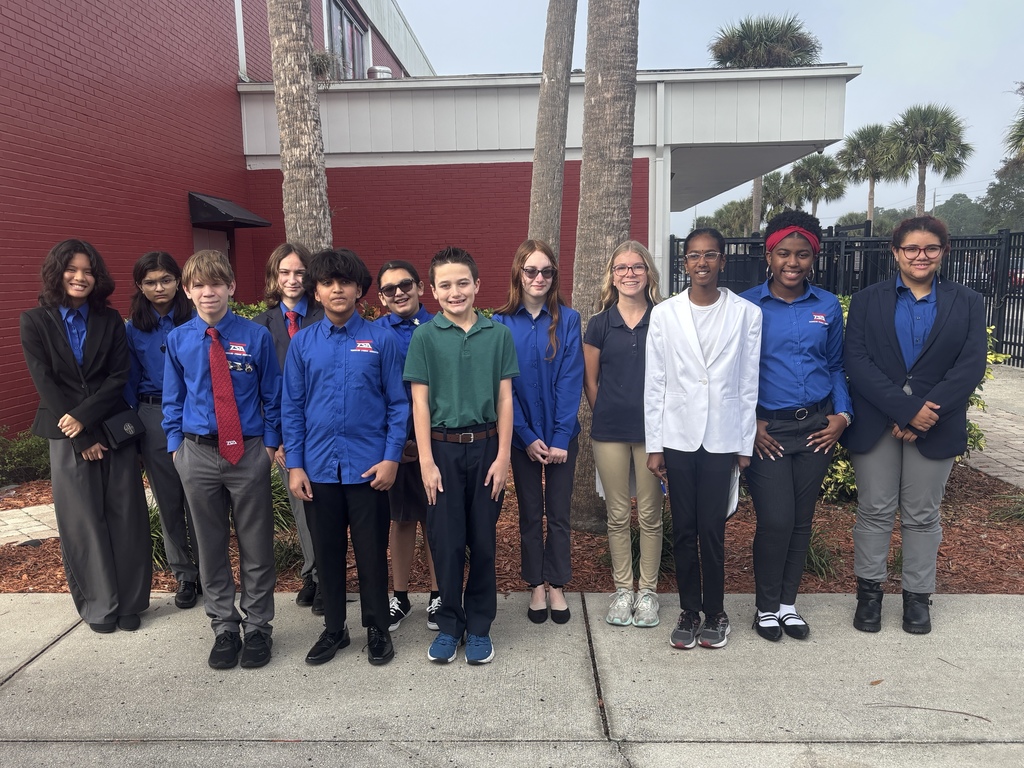 Turner/Bartels TSA Students