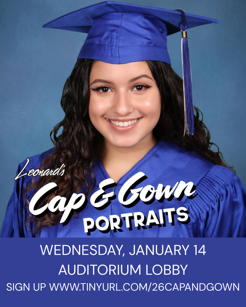 cap and gown photos