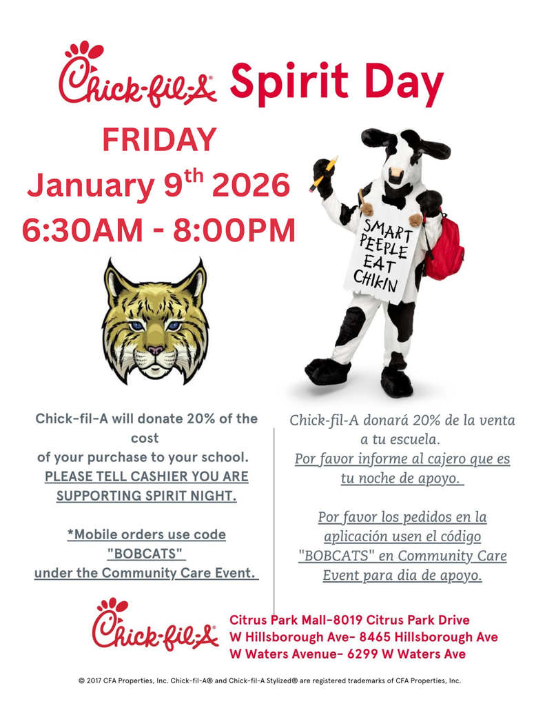 Chick-Fil-A Spirit Day