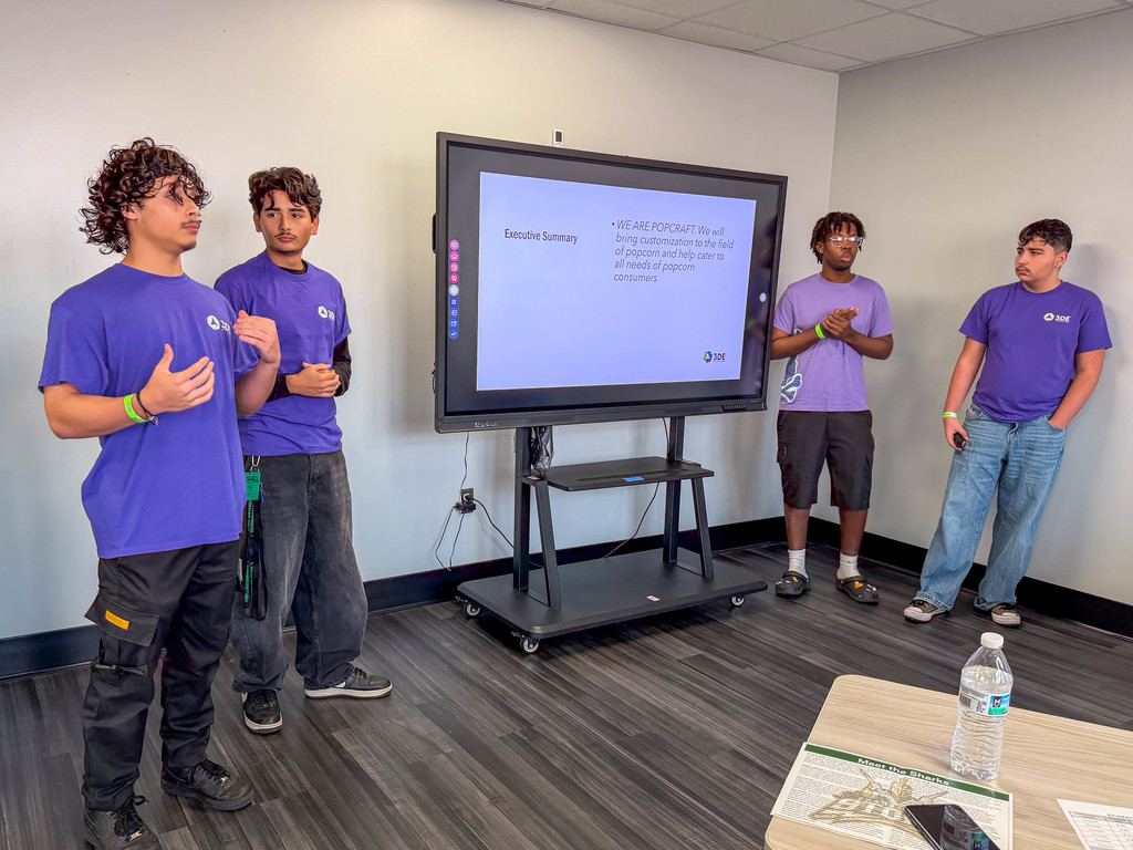 Chamberlain's Storm Tank