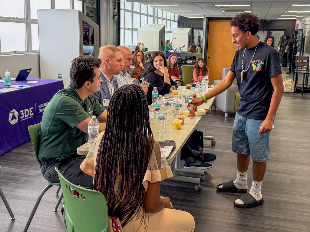 Chamberlain's Storm Tank