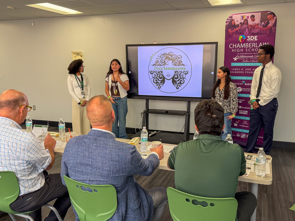 Chamberlain's Storm Tank