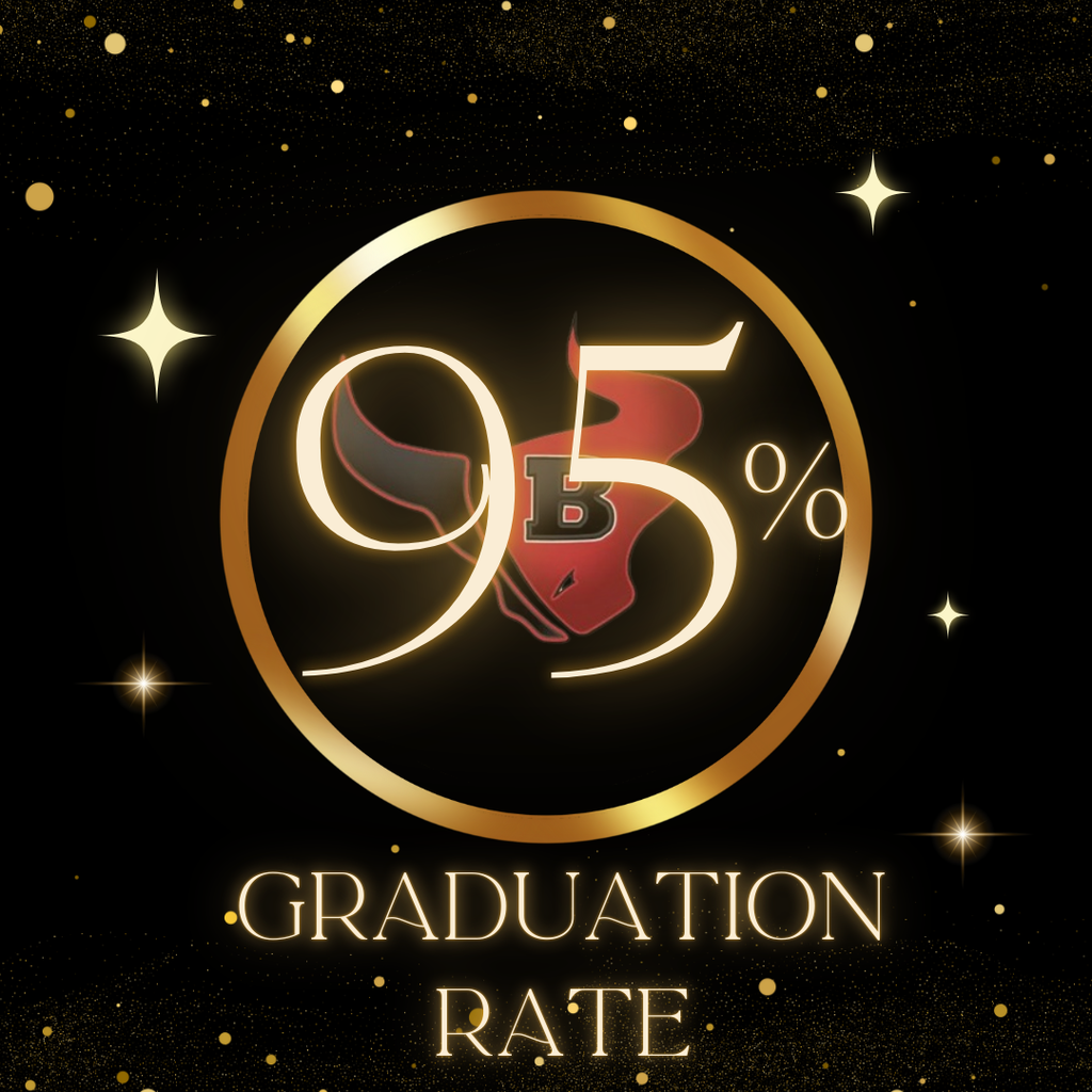 Grad rate visual