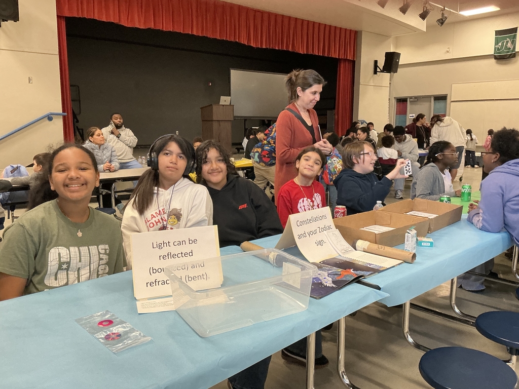 Picture of STEM Night