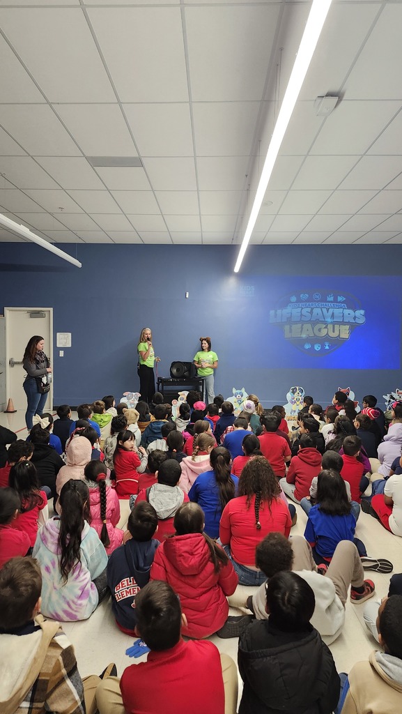 Kids heart Challenge