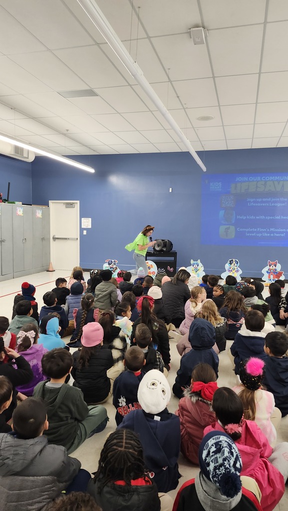 Kids heart Challenge