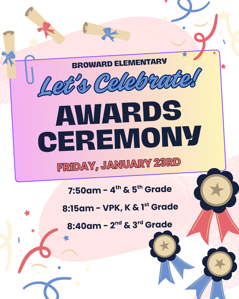 Quarter 2 Awards Ceremony