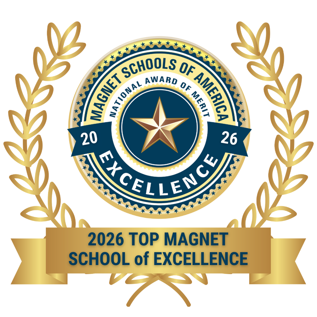 Lennard High School/Collegiate Academy has been named a 2026 Top Magnet School of Excellence for Hillsborough County!