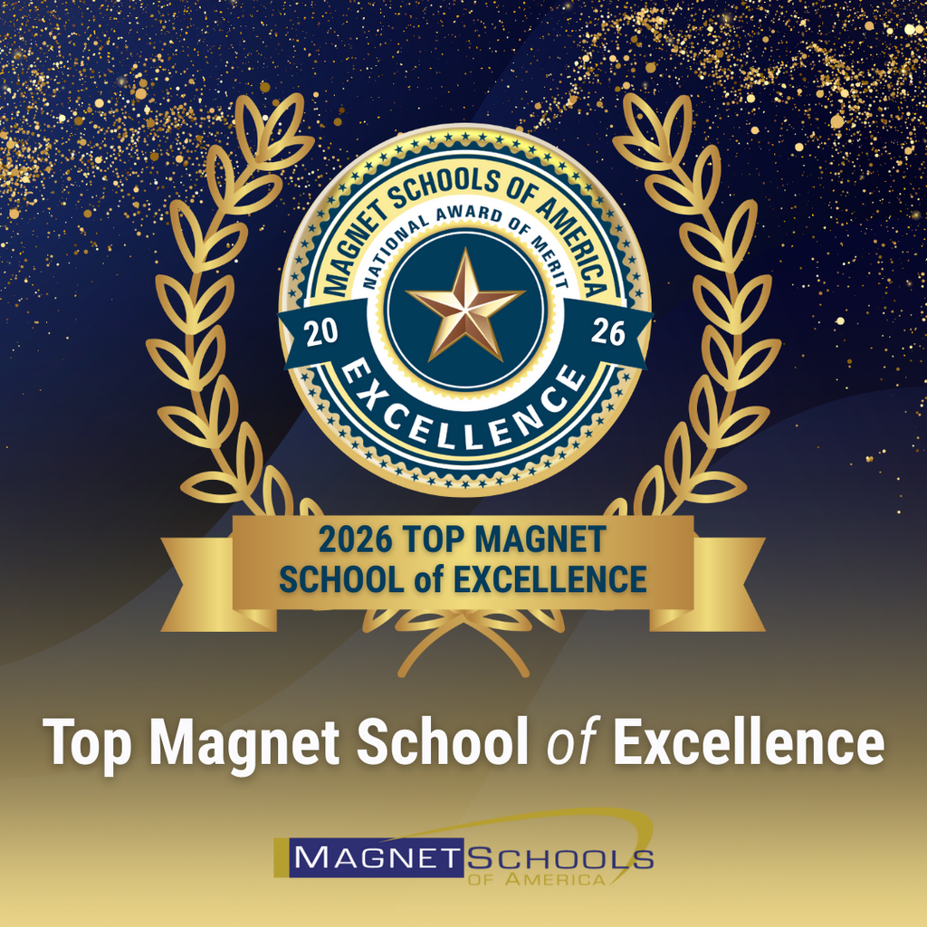 Lennard High School/Collegiate Academy has been named a 2026 Top Magnet School of Excellence for Hillsborough County!